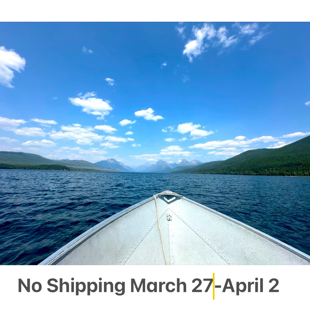 Shipping to resume April 3
